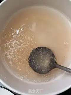 Make Milk and iced Simillo step 7