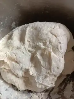 Make Pork fan bag step 6