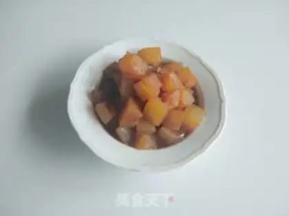 Make Red-hot melons step 16