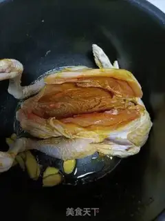 Make Salt chicken step 4