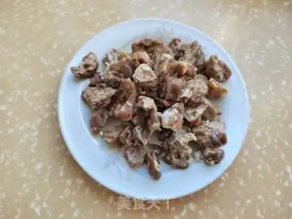 Make Onion peppers, fat and fat step 0