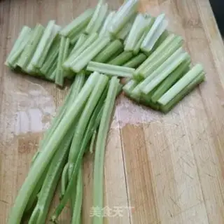 Make The celery step 0