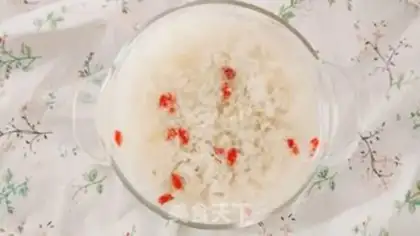 Make Eggcake soup step 12