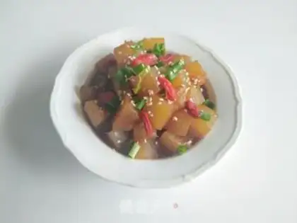 Make Red-hot melons step 18