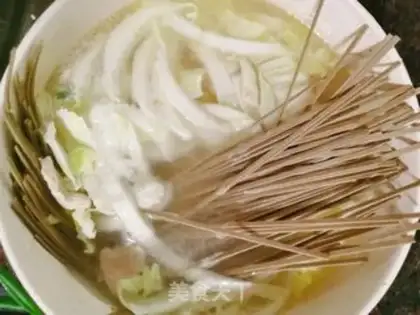 Make Scrawny cabbage step 4