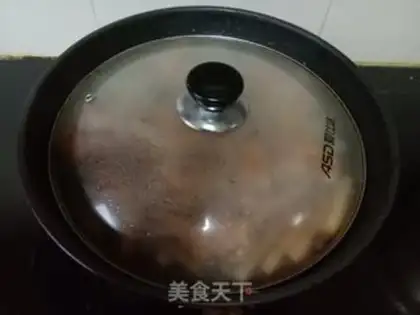 Make Old chicken wings step 8