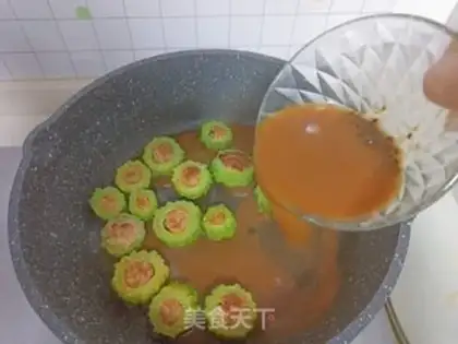 Make Bitter meat step 11