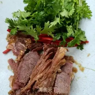 Make Sausage beef step 1