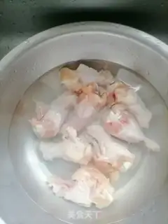 Make Red roast wings step 0