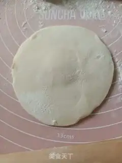 Make Pork fan bag step 10