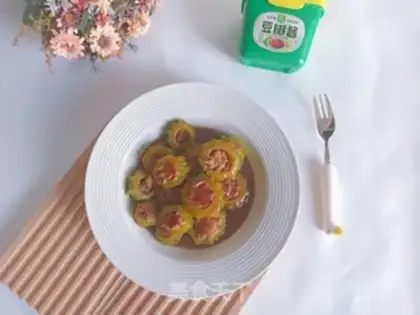 Make Bitter meat step 12