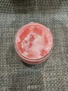 Make Watermelon manna step 7