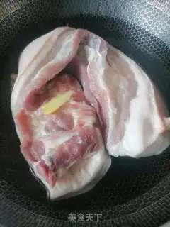 Make Plum chow step 0