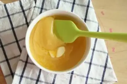 Make Orange Dafu step 5