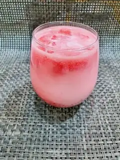 Make Watermelon manna step 8