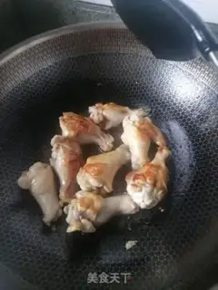 Make Red roast wings step 2