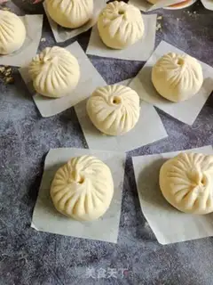 Make Pork fan bag step 13
