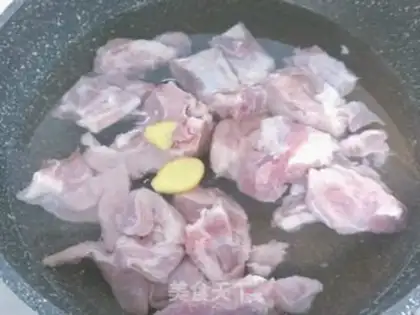 Make Roast ribs step 1