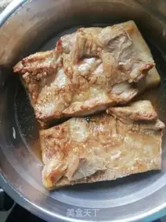 Make Plum chow step 3