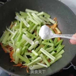 Make The celery step 7
