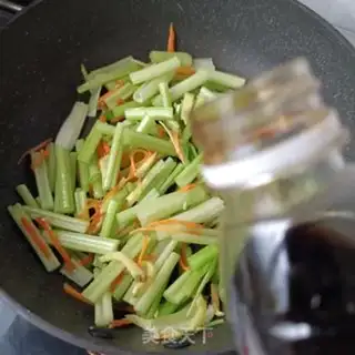Make The celery step 8