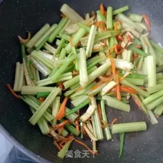 Make The celery step 9