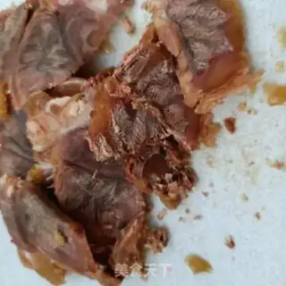 Make Beef cucumber step 0