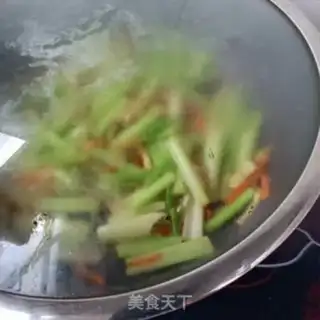 Make The celery step 10