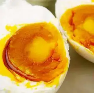 Make A duck egg step 8