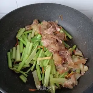 Make The celery step 11