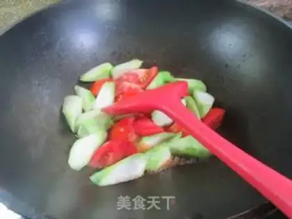 Make Tomatoes with a pickle step 3