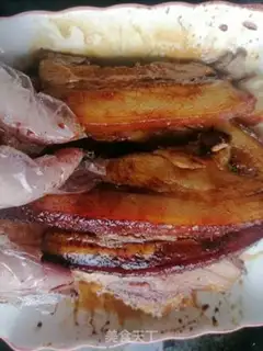 Make Plum chow step 8