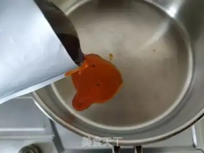 Make Spicy fish step 1