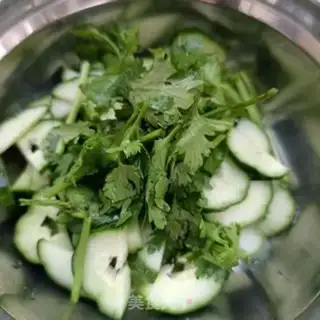 Make Beef cucumber step 3