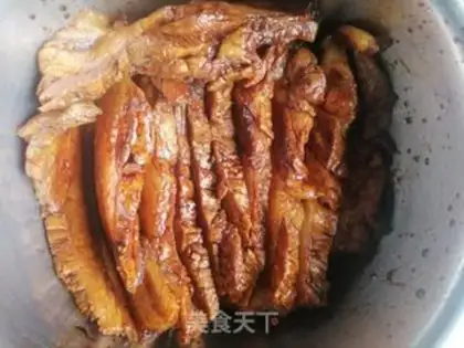 Make Plum chow step 9
