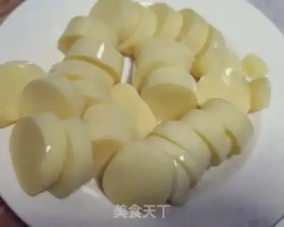 Make Shrimp burns Japanese tofu step 0