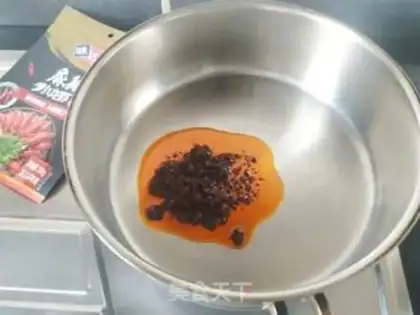 Make Spicy fish step 2