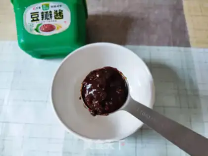 Make Tofu sauce step 3