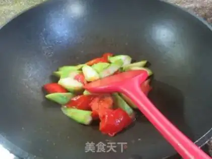 Make Tomatoes with a pickle step 6