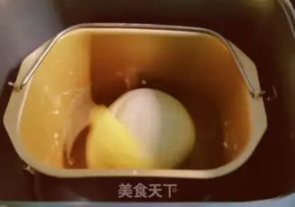 Make A sour bread step 3