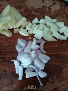 Make Air-cooked pork and plum step 0