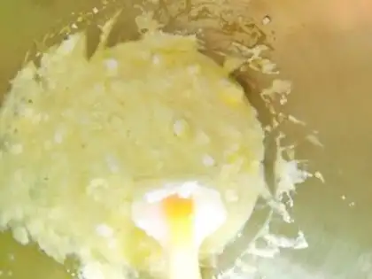 Make Golden pins and mushrooms, tofu beef step 12