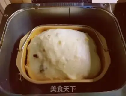 Make A sour bread step 5