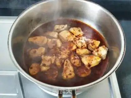Make Spicy fish step 5