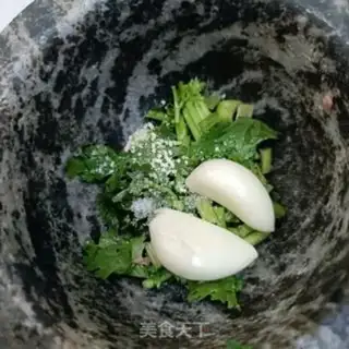 Make Beef cucumber step 8