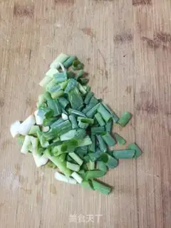 Make Green bean sprouts, black wood step 3