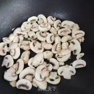 Make Meatball mushroom tofu soup step 5