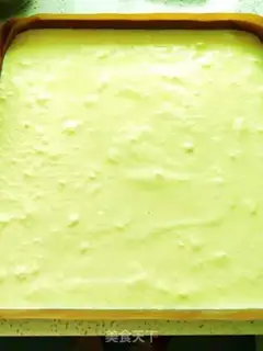 Make Onion meat pine moss cake roll step 15