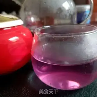Make The black bee tea step 5