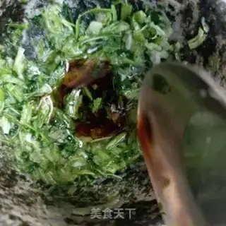 Make Beef cucumber step 11